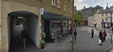 56 North - Edinburgh