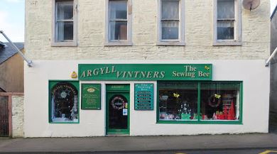 Argyll Vintners - Dunoon