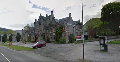 Atholl Arms Hotel - Blair Atholl