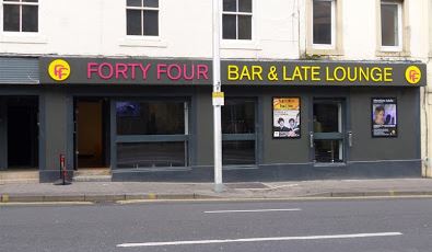 Bar 44 & Late Lounge - Perth