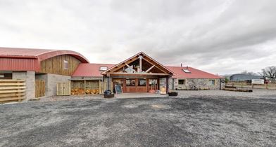 Blair Drummond Smiddy Farm Shop