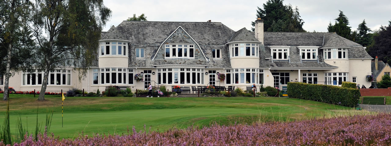 Blairgowrie Golf Club