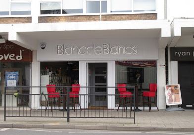 Blanc de Blancs - Stockport