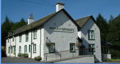 The Bridge of Cally Hotel - Blairgowrie