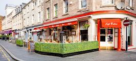 Café Tabou - Perth