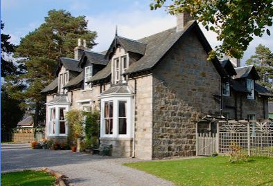 Callater Lodge - Braemar