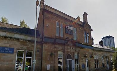 Canal Station - Paisley