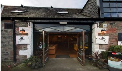 Cargill's Restaurant & Bistro - Blairgowrie