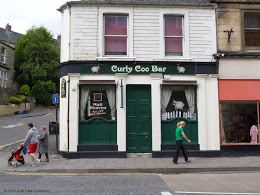 Curly Coo Bar - Stirling