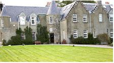 Dalmunzie Castle Hotel - Glenshee