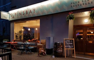 Finsbay - Glasgow