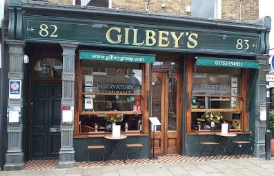 Gilbey's - Windsor