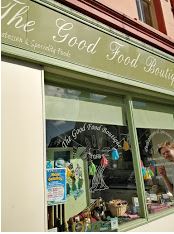 The Good Food Boutique - Stornoway