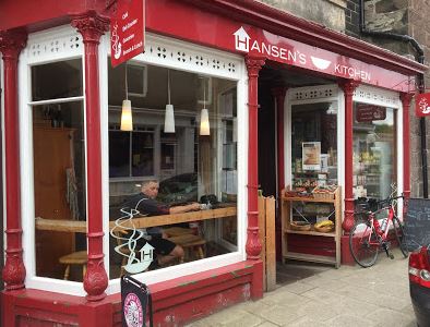 Hansen's Kitchen - Comrie