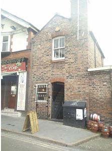 Hard Times & Misery - Liverpool