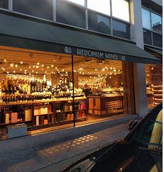 Hedonism Wines - London