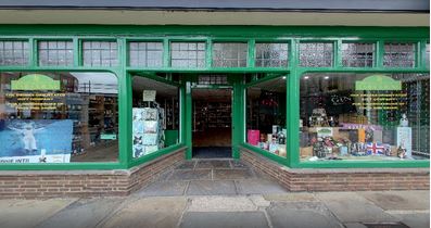 Jeeves and Johnson Emporium - Canterbury