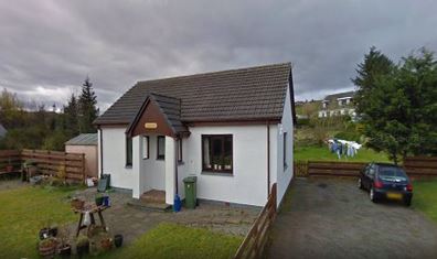 Laide Post Office 