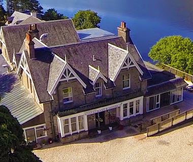 Letterfinlay Lodge Hotel - Spean Bridge