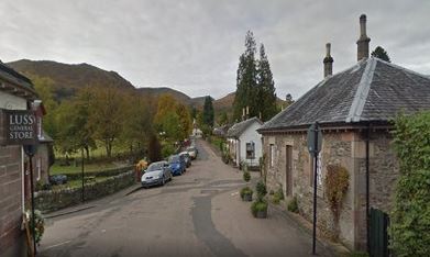 Luss General Store