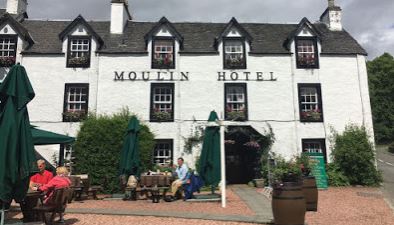 Moulin Hotel - Pitlochry
