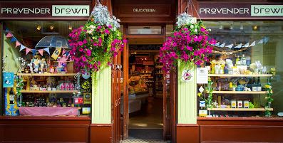 Provender Brown - Perth