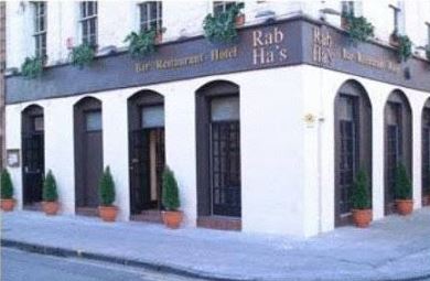 Rab Ha's - Glasgow