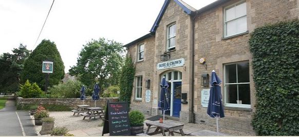 Rose & Crown at Lea - Wiltshire