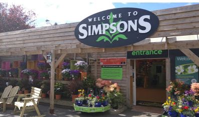 Simpsons Garden Centre - Inverness