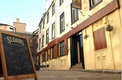 Sloans - Glasgow