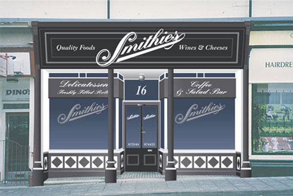 Smithies Deli - Arbroath