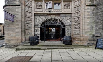 Stirling Whisky Shop
