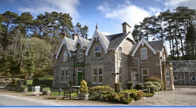 Strathardle Inn - Kirkmichael
