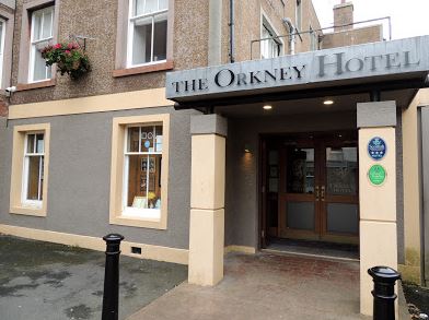 The Orkney Hotel - Kirkwall