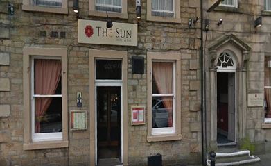 The Sun Hotel & Bar - Lancaster