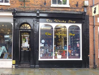 The Lincoln Whisky Shop - Lincoln