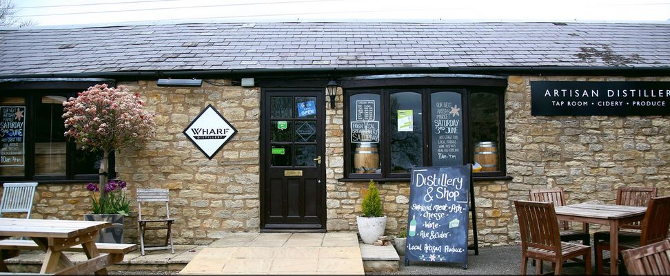 Wharf Distillery - Milton Keynes