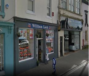 William Loch - Stranraer