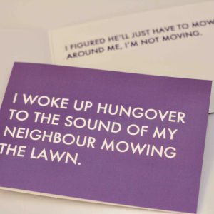 Funny Greetings Cards