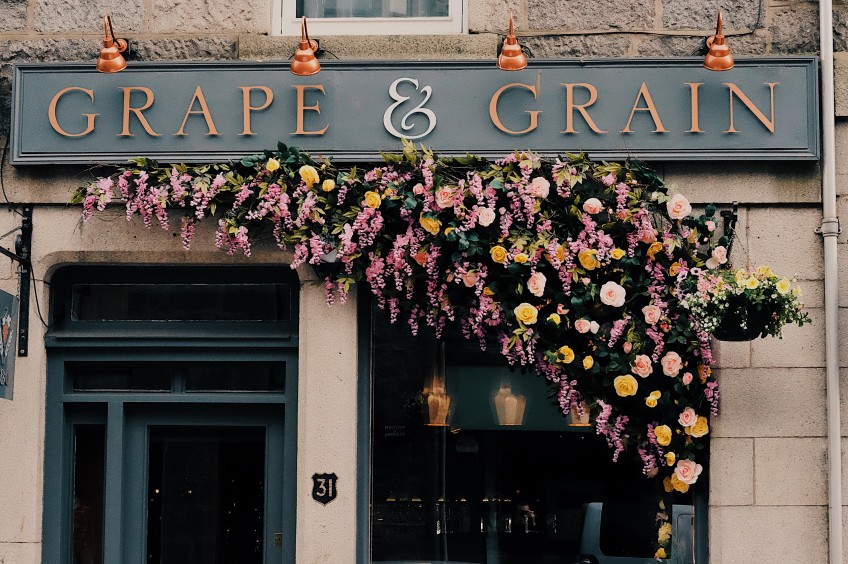 Grape & Grain - Aberdeen