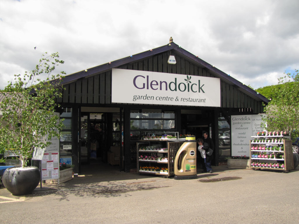 Glendoick Garden Centre