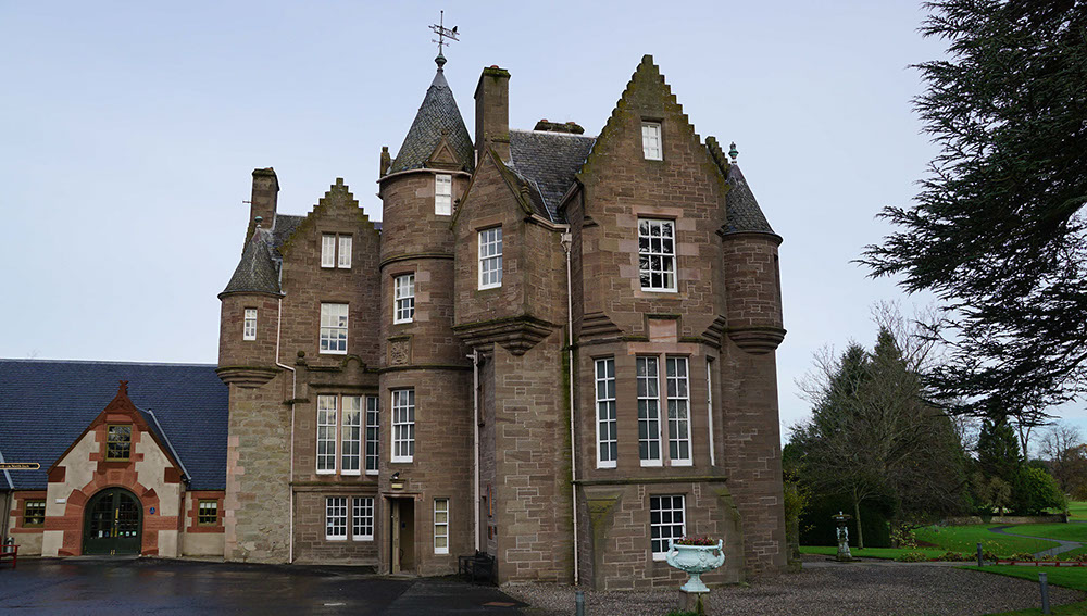 Black Watch Castle Museum - Perth