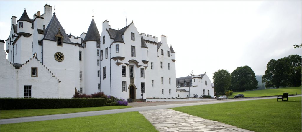 Blair Castle