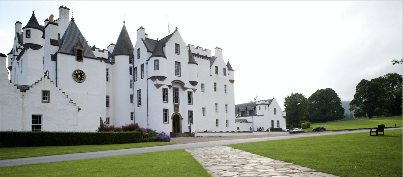 Blair Castle