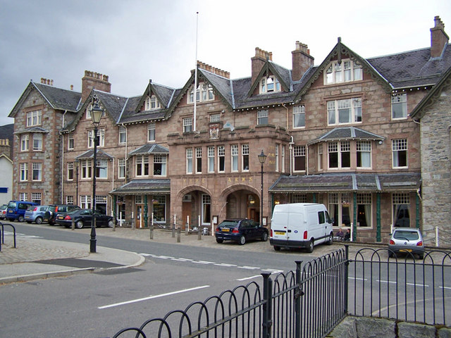 The Fife Arms - Braemar