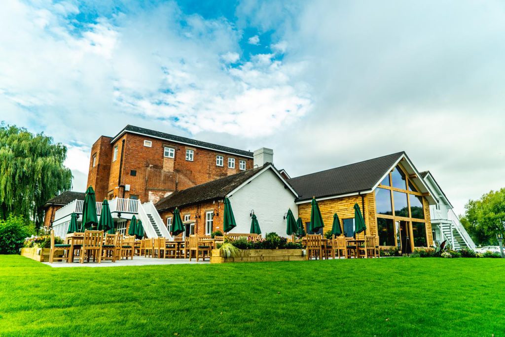 Arrow Mill - Alcester