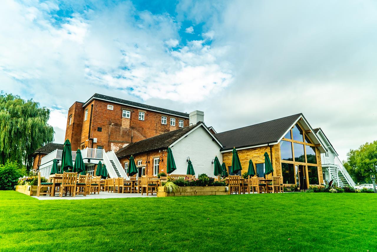 Arrow Mill - Alcester