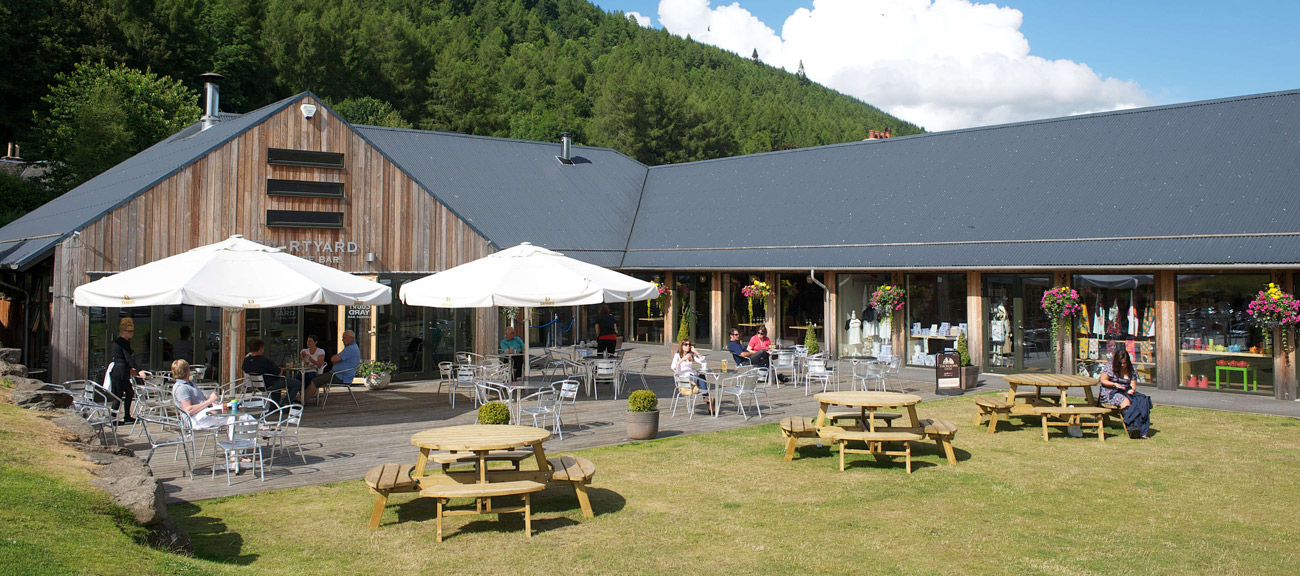 The Courtyard - Kenmore