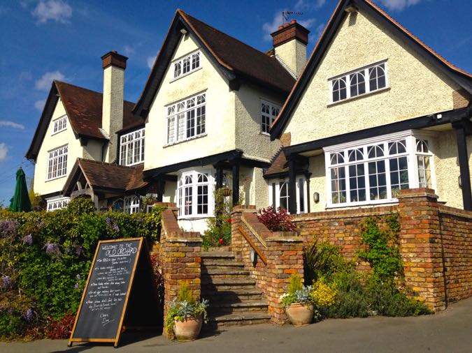 The Old Orchard - Harefield