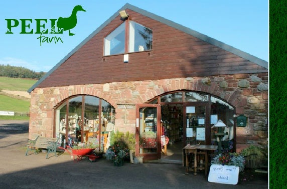Peel Farm - Kirriemuir